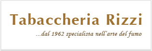 Tabaccheria Rizzi, Pipe e Sigari Online